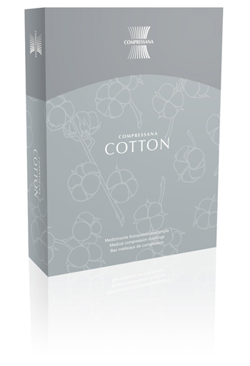 COMPRESSANA TAPE SPORT Cotton